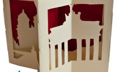 Karussellbuch – Berlin und London