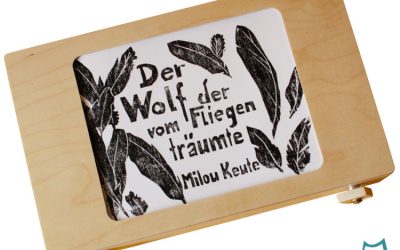 Der Wolf der vom fliegen träumte