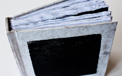 Dummy fürs Buch-Projekt