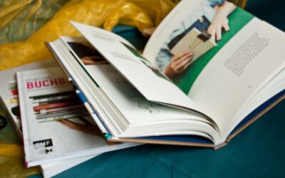 Tolle Bücher übers Buchbinden