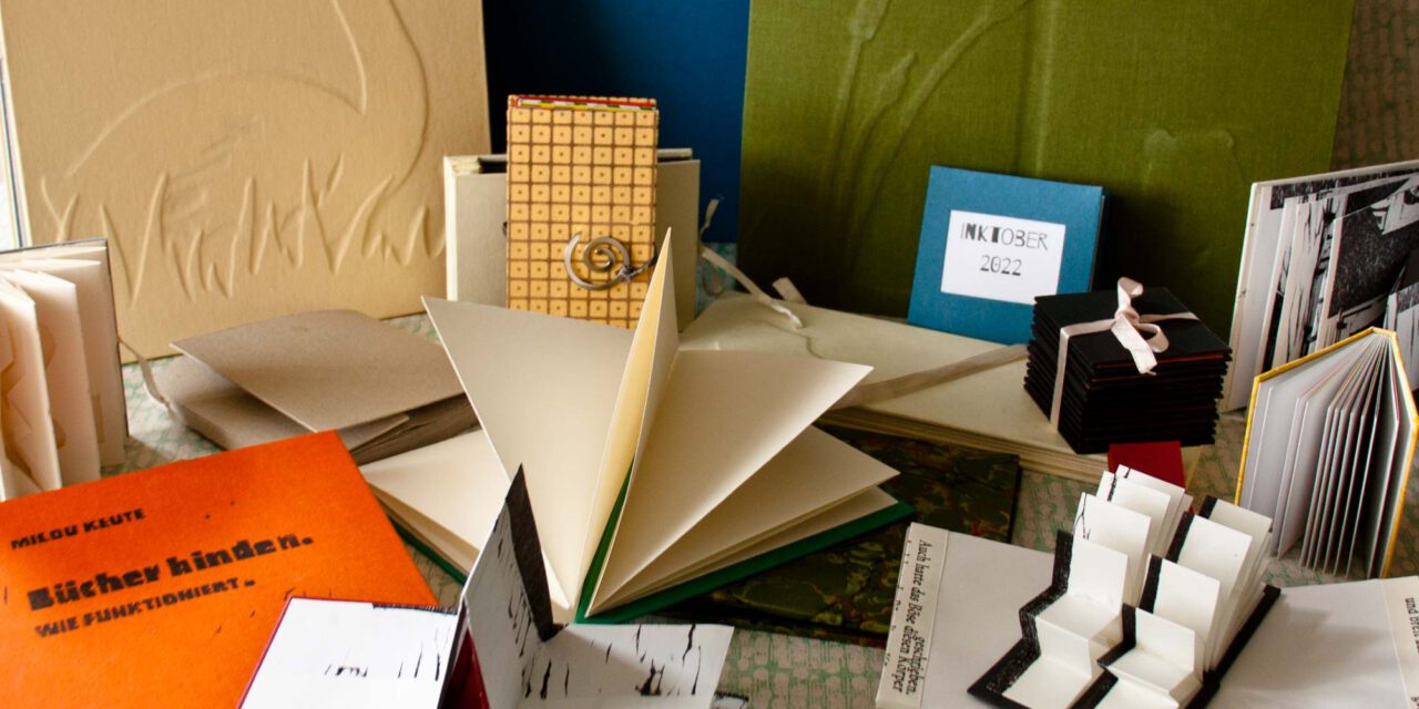 Was ist ein Leporello? Milou Keute