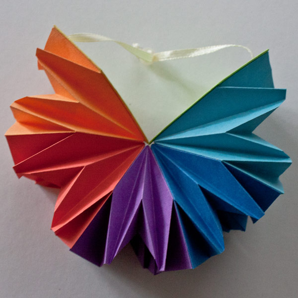 Origami Leporello