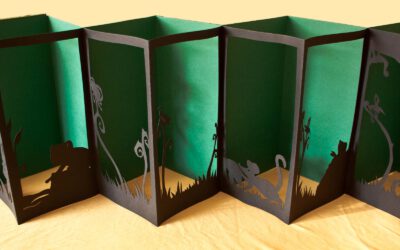 Das Back-to-Back Leporello